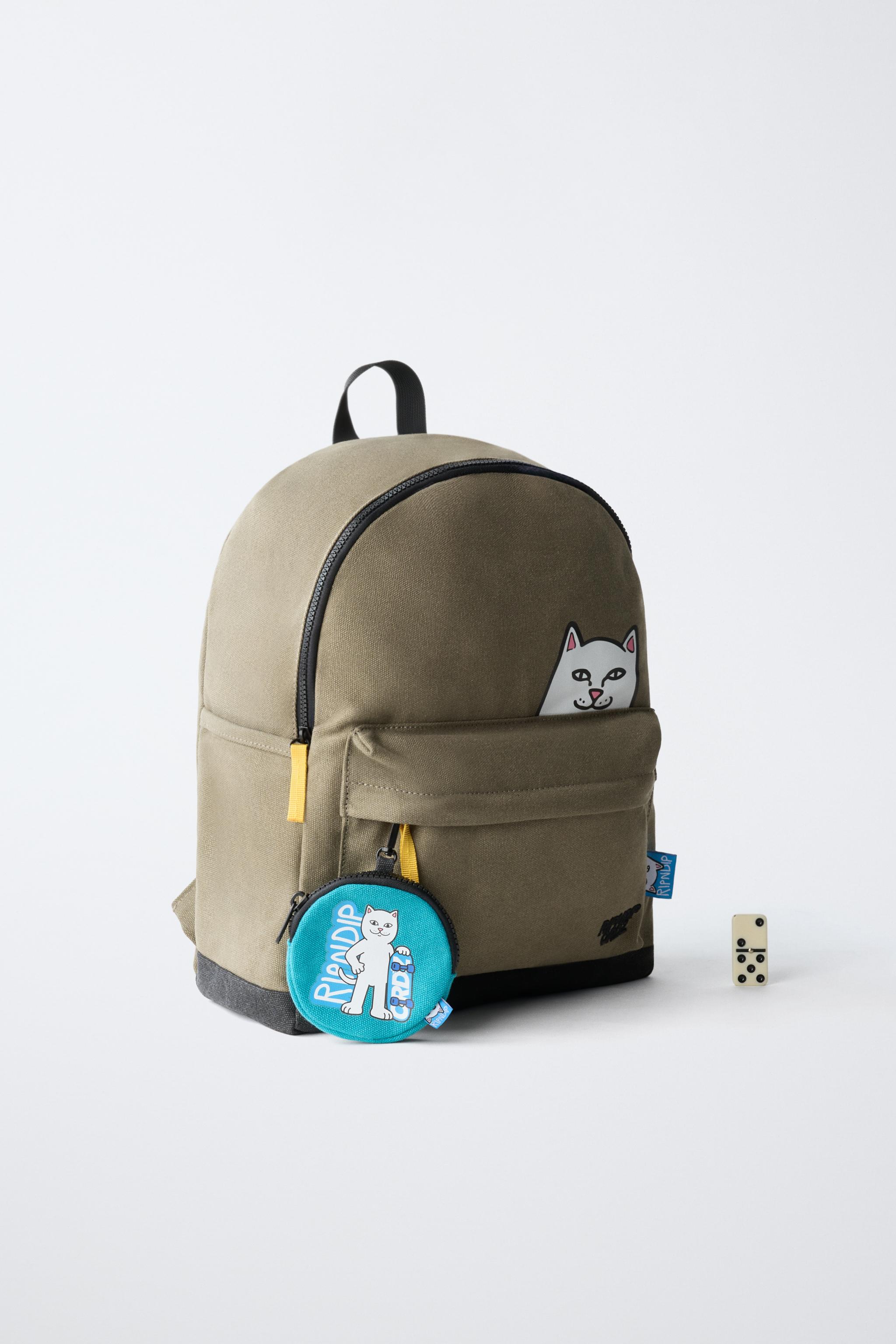 SAC À DOS RIPNDIP © X ZARA